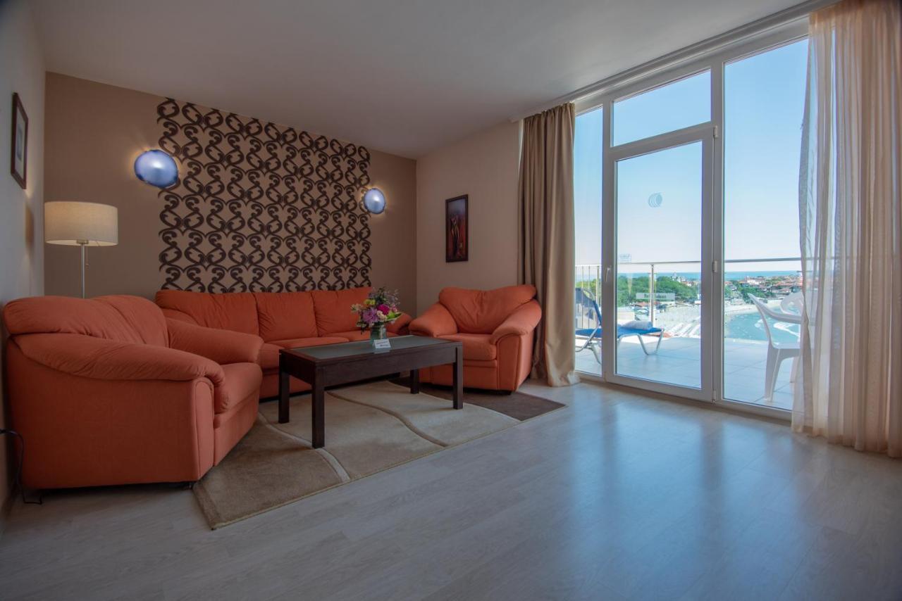 סוזופול Selena Hotel מראה חיצוני תמונה