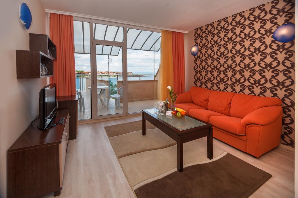 סוזופול Selena Hotel מראה חיצוני תמונה