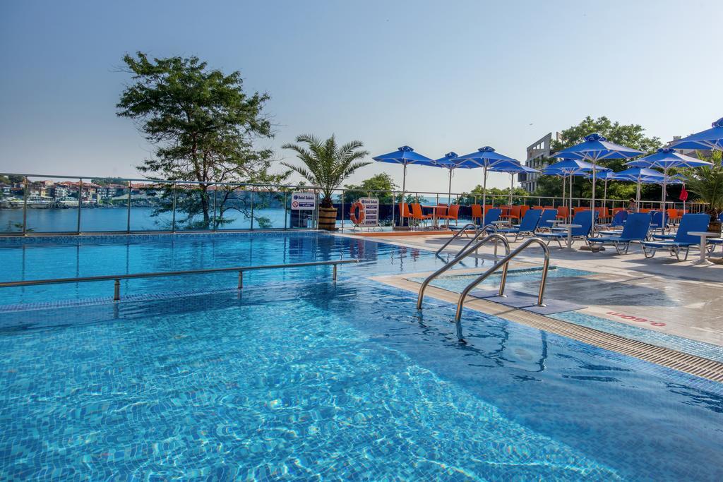סוזופול Selena Hotel מראה חיצוני תמונה