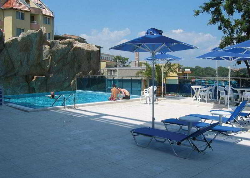 סוזופול Selena Hotel מראה חיצוני תמונה