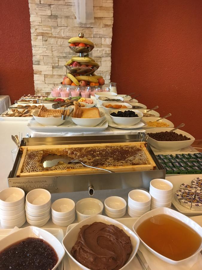 סוזופול Selena Hotel מראה חיצוני תמונה