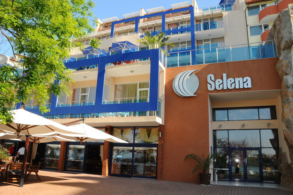 סוזופול Selena Hotel מראה חיצוני תמונה