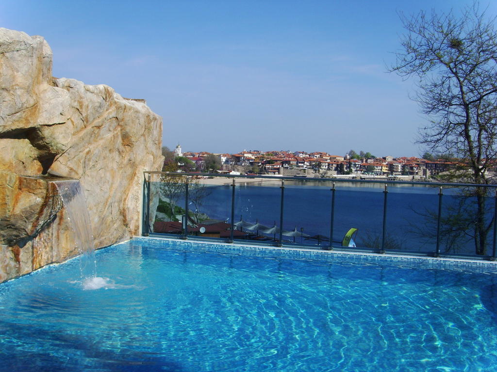 סוזופול Selena Hotel מראה חיצוני תמונה