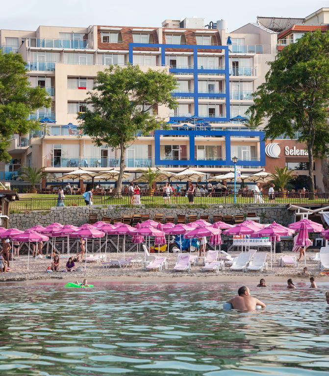 סוזופול Selena Hotel מראה חיצוני תמונה